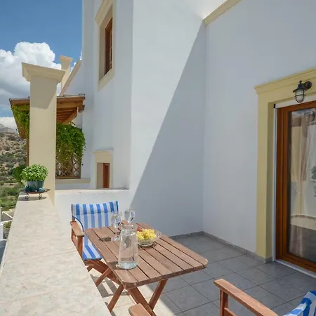 Vakantiehuis Modern Cycladic *