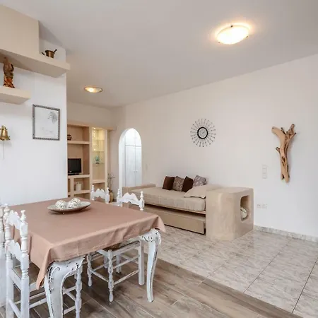 Modern Cycladic Vakantiehuis